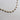 Pebble Beach necklace - Wild Roots Creative Shop