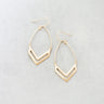 Baby Anza Borrego earrings - Wild Roots Creative Shop